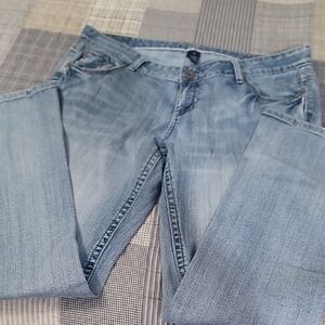 Amethyst Sz 14 Women's Bootcut Jeans